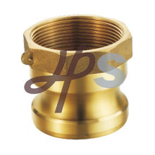 Brass fire hydrant fitting